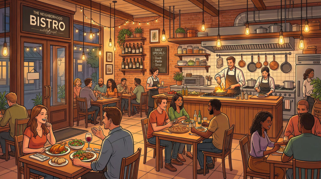 A Foodie’s Guide to Waterford Village: The Best Eats and Hidden Gems in Clemmons’ Culinary Hotspot